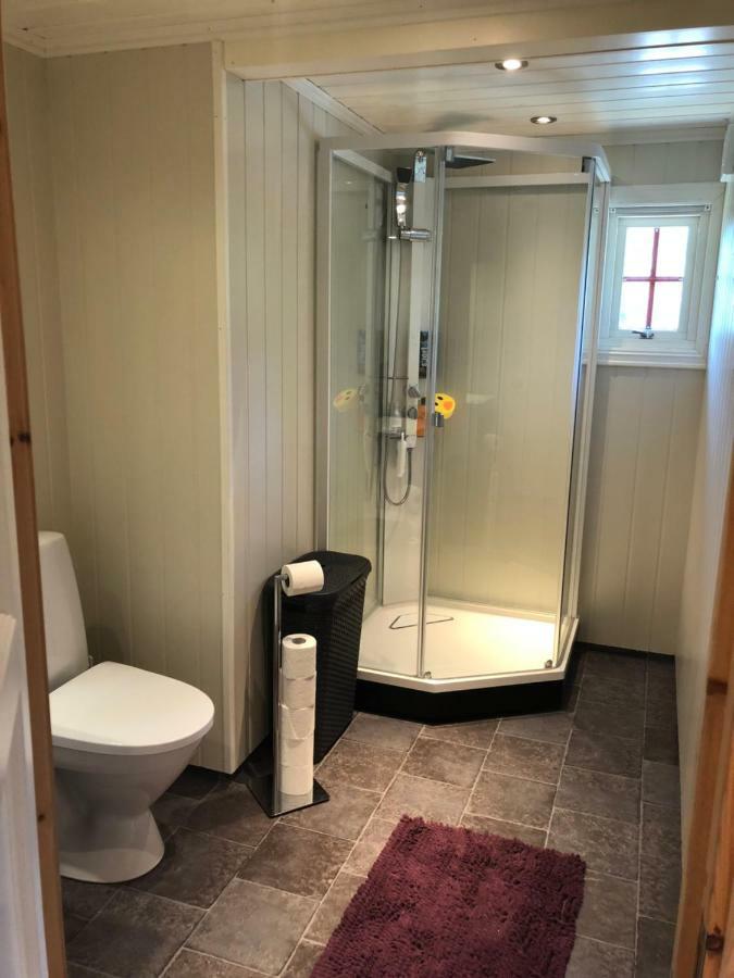 Sjoaasen Hytte Tuddal Экстерьер фото