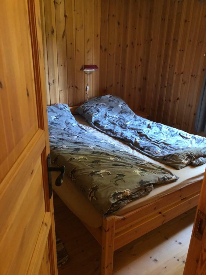Sjoaasen Hytte Tuddal Экстерьер фото