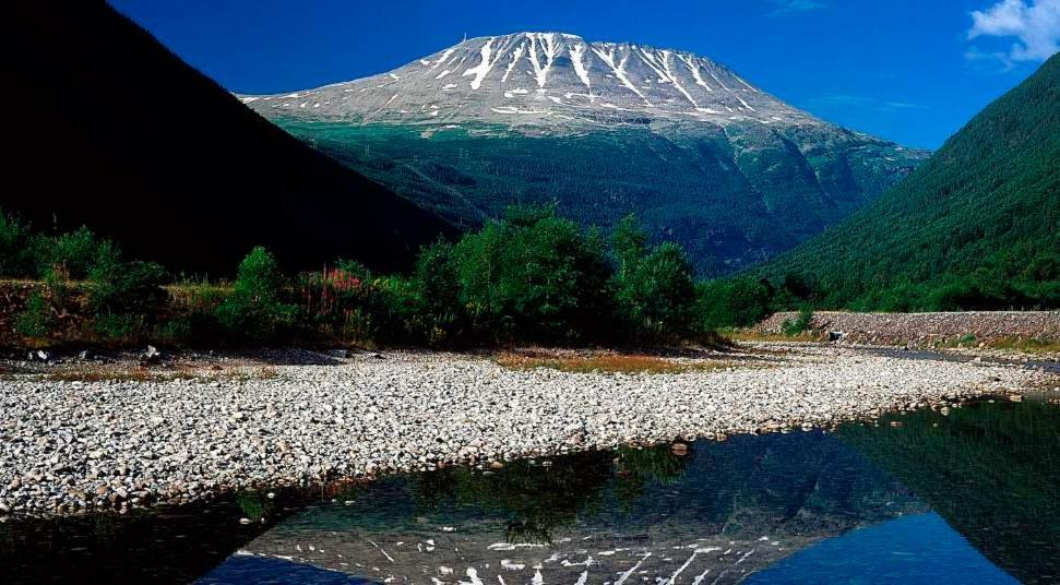 Sjoaasen Hytte Tuddal Экстерьер фото